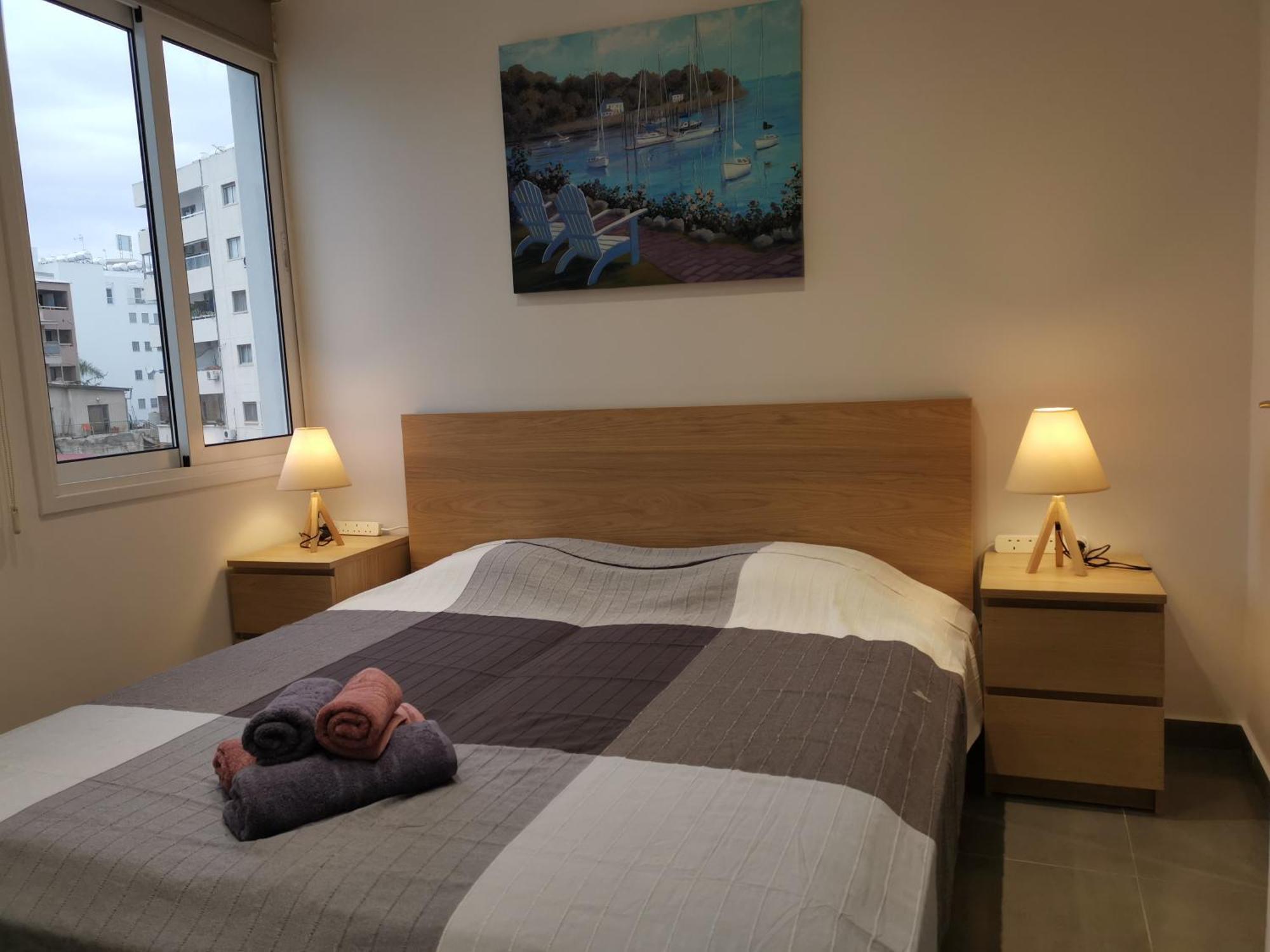 Perseus 3 Bedroom Apartment 102 Λάρνακα Εξωτερικό φωτογραφία