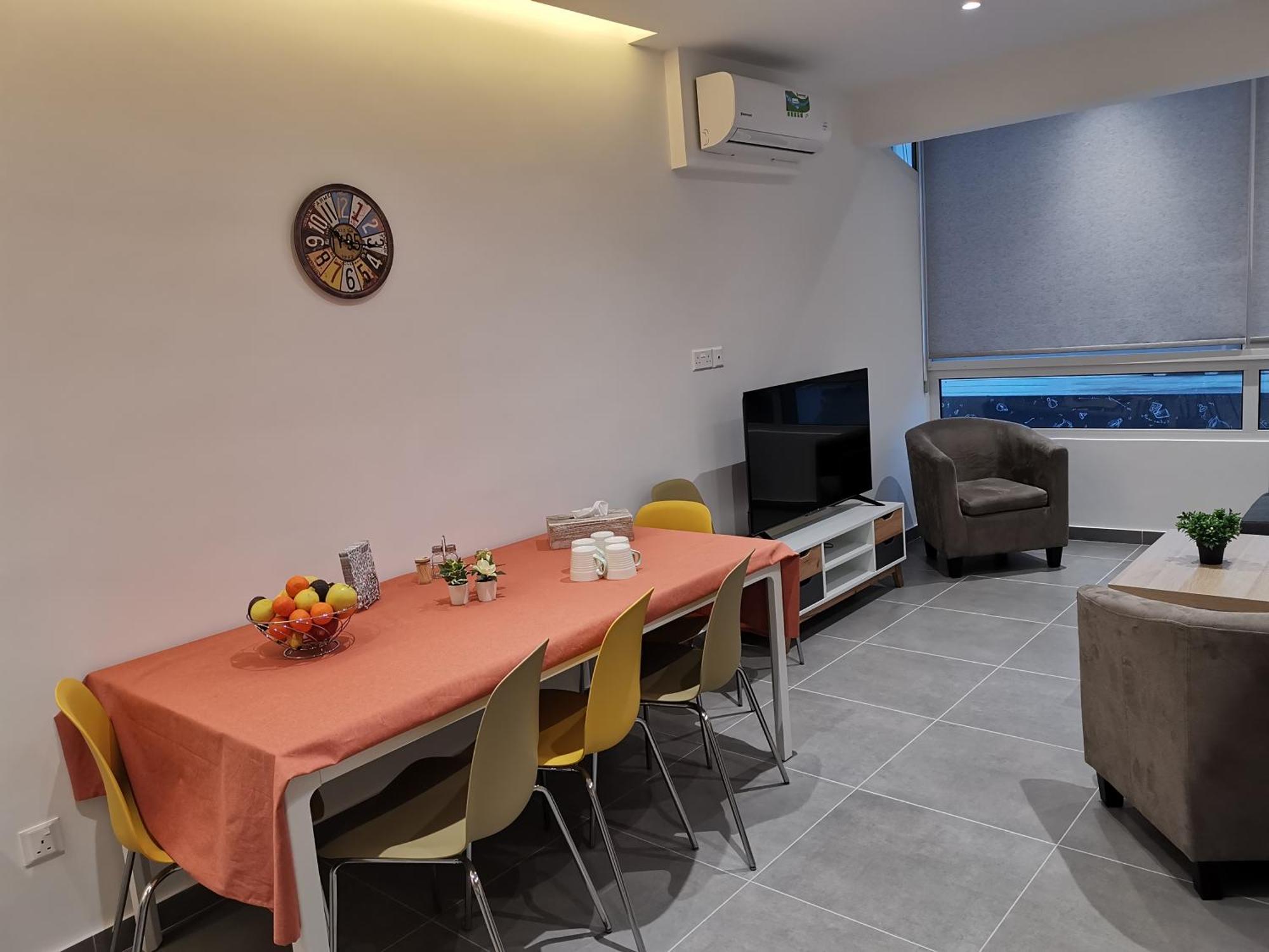 Perseus 3 Bedroom Apartment 102 Λάρνακα Εξωτερικό φωτογραφία