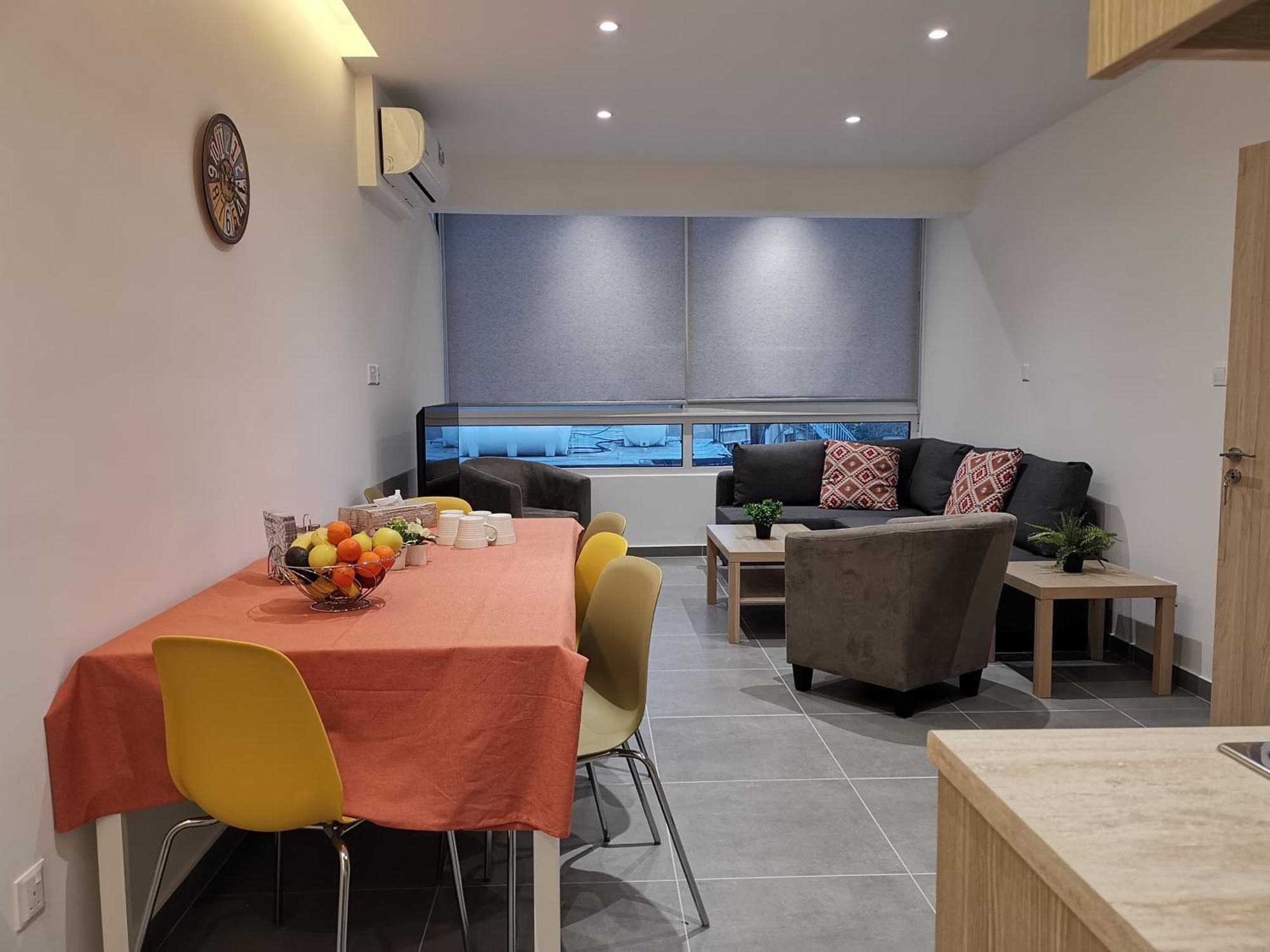 Perseus 3 Bedroom Apartment 102 Λάρνακα Εξωτερικό φωτογραφία