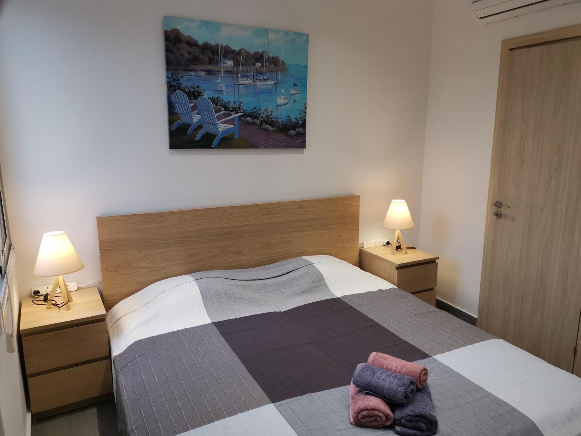 Perseus 3 Bedroom Apartment 102 Λάρνακα Εξωτερικό φωτογραφία