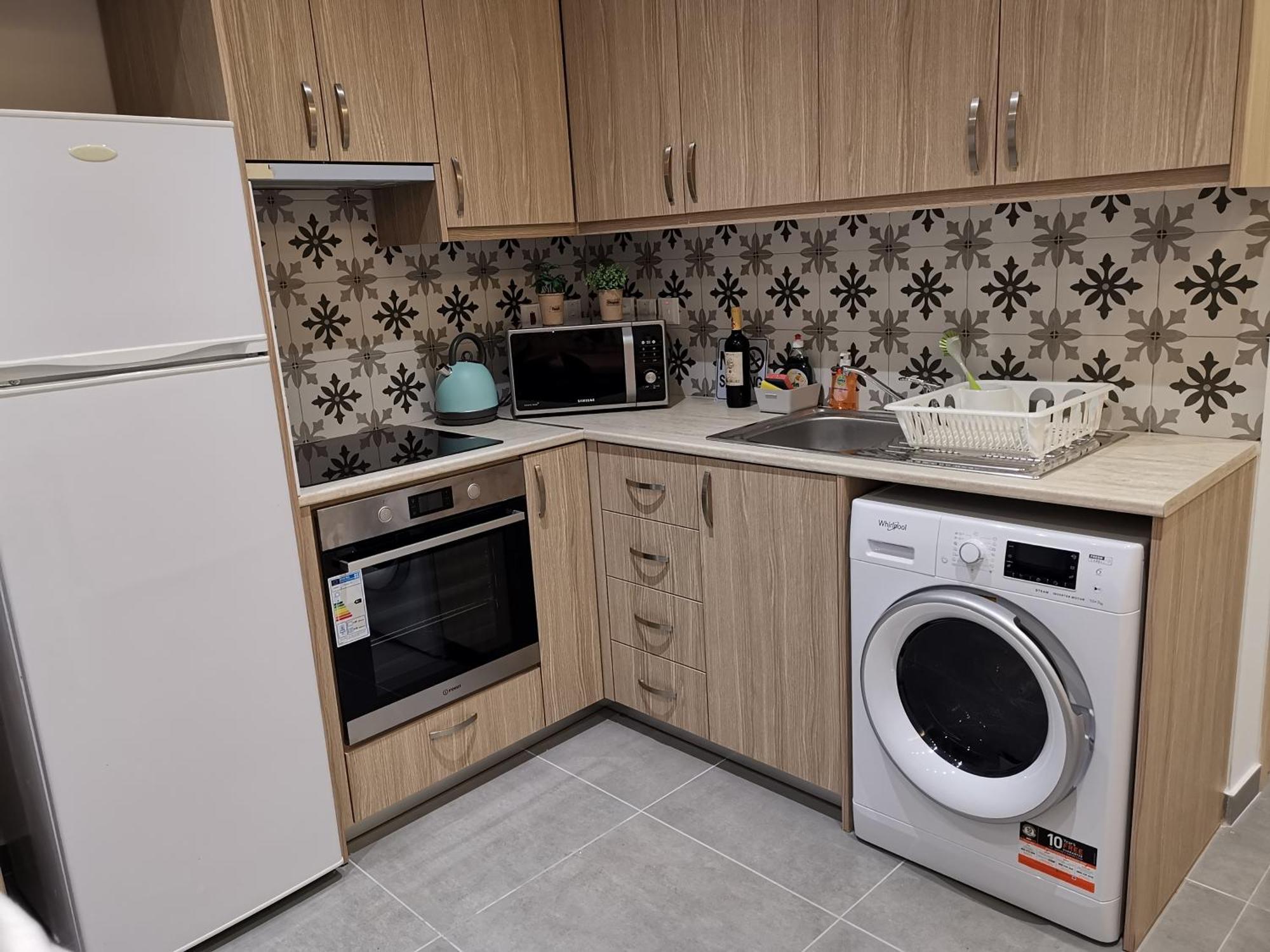 Perseus 3 Bedroom Apartment 102 Λάρνακα Εξωτερικό φωτογραφία