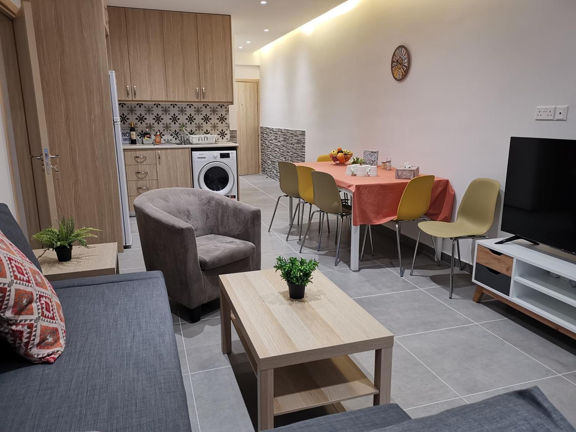 Perseus 3 Bedroom Apartment 102 Λάρνακα Εξωτερικό φωτογραφία
